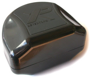 XP Deus and ORX Metal Detector protective case for wireless headphones