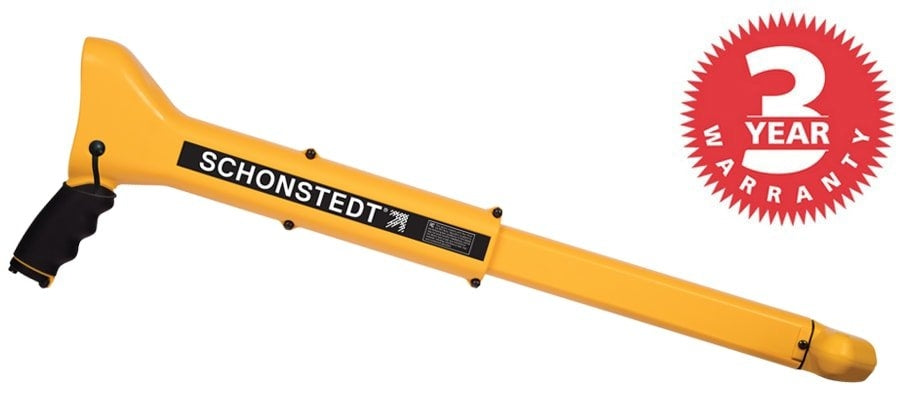 Schonstedt XT-512 Camera & Sonde Locator | MetalDetector.com